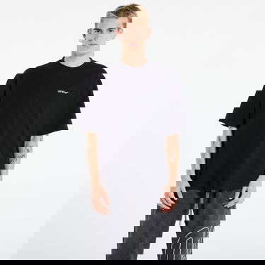 T-shirt Off-White Off-White Landscape Arrow Skate S/S Tee Sort | OMAA120F25JER0051001, 0