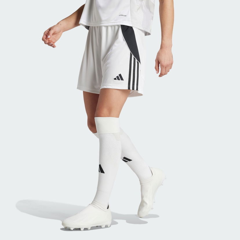Shorts adidas Performance Tiro 24 Hvid | IR9371