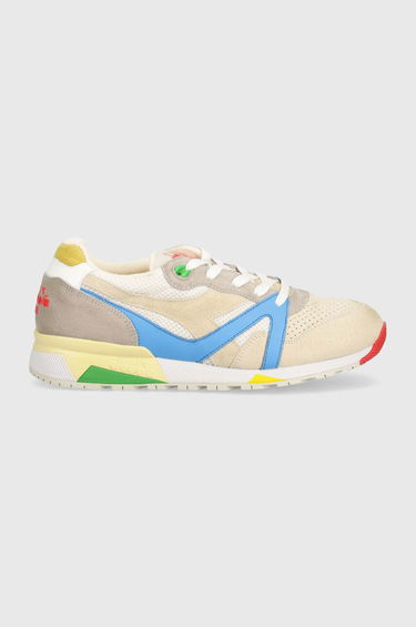 Sneakers og sko Diadora N9000 Podio Italia Sneakers Grå | 201.180477.20006, 1