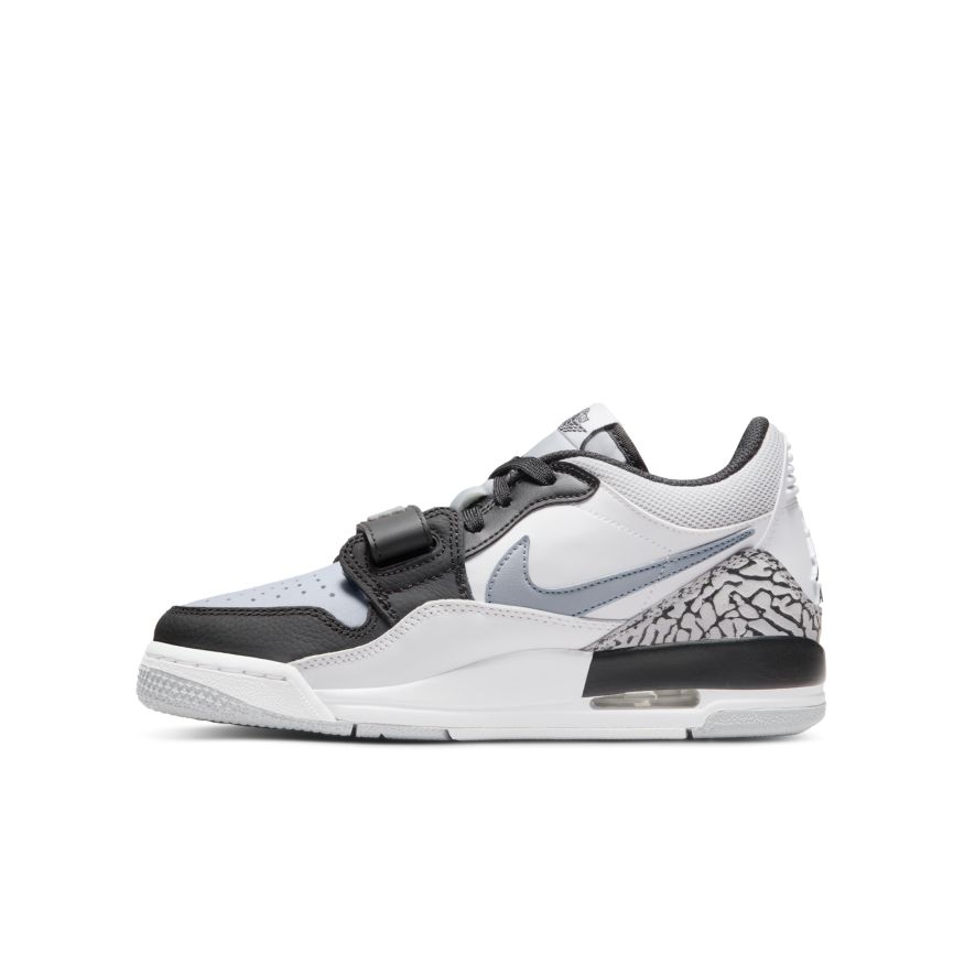 Sneakers og sko Jordan Air Jordan Legacy 312 Low GS Grå | CD9054-105, 0