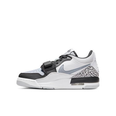 Sneakers og sko Jordan Air Jordan Legacy 312 Low GS Grå | CD9054-105, 0