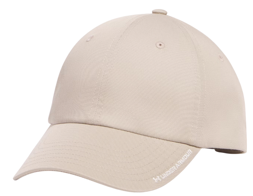 Kasket Under Armour Under Armour Sportstyle Adjustable Hat Beige | 1369790-299