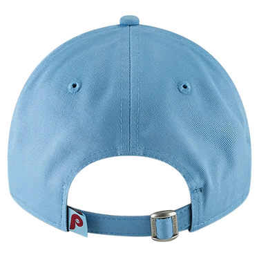 Kasket New Era New Era MLB Core Classic Philadelphia Phillies Adjustable Cap Blå | 60235272-60235272, 3