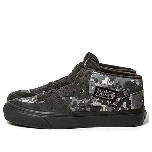 Sneakers og sko Vans WTAPS x Half Cab LX Sort | VN0A3DP6U9V, 0