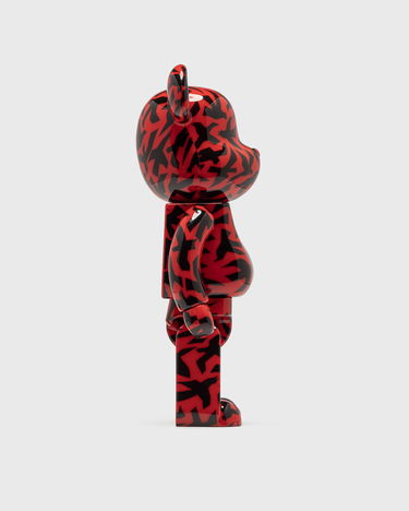 Flexstyle Medicom Toy ALFRED HITCHCOCK THE BIRDS 1000% BE@RBRICK Figure Rød | MED1245, 1