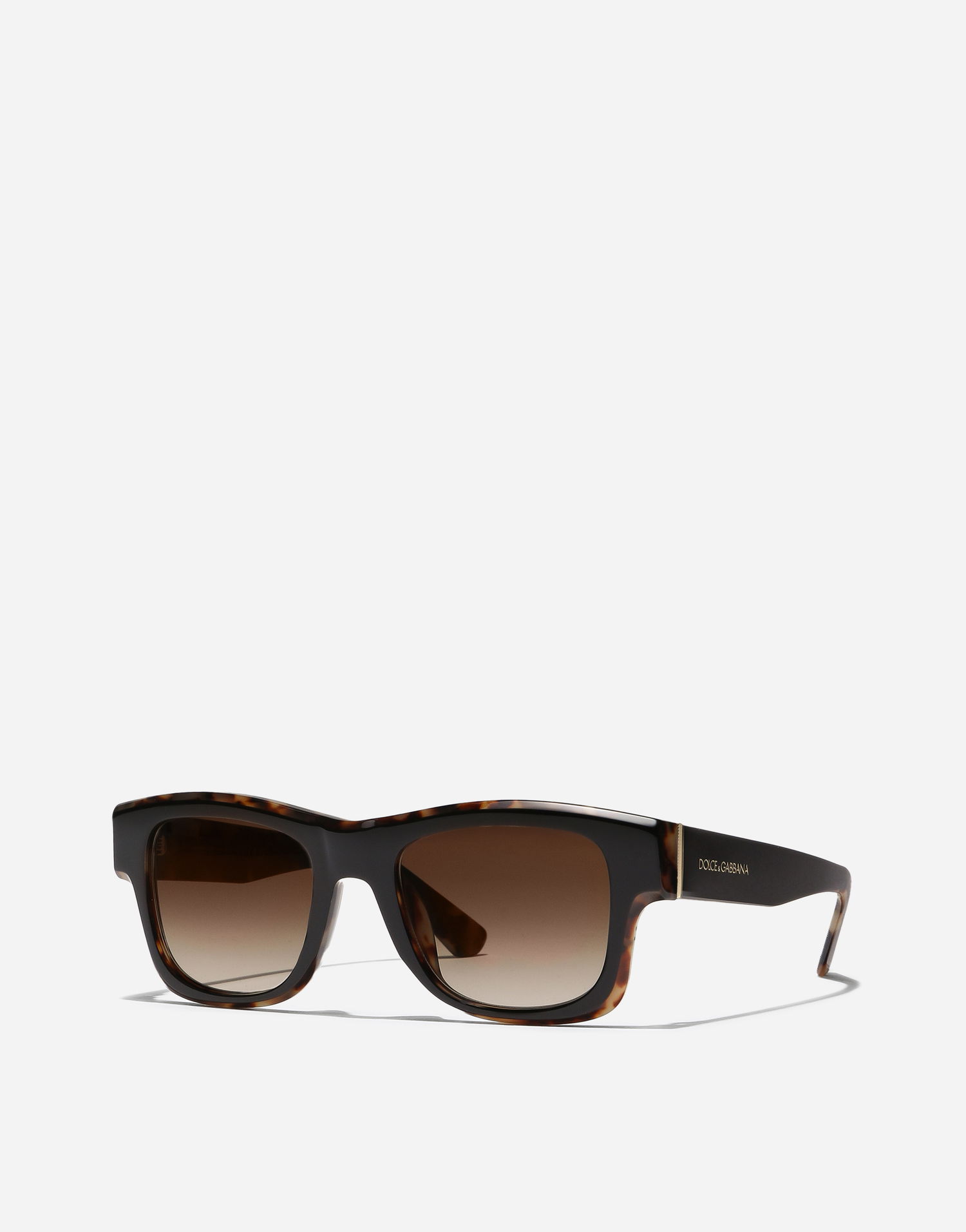 Solbriller Dolce & Gabbana Dolce & Gabbana Costiera Sunglasses Brun | VG4515VP7139V000, 1