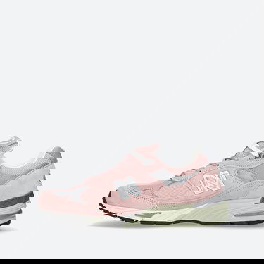 Sneakers og sko New Balance 991 "Made in UK" Lyserød | M991PNK, 2