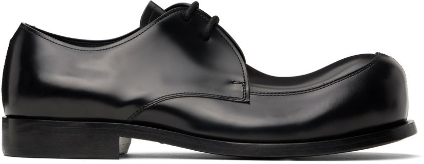Tøj Marni Marni New Wave Derbys Sort | ALMR005602 PS679