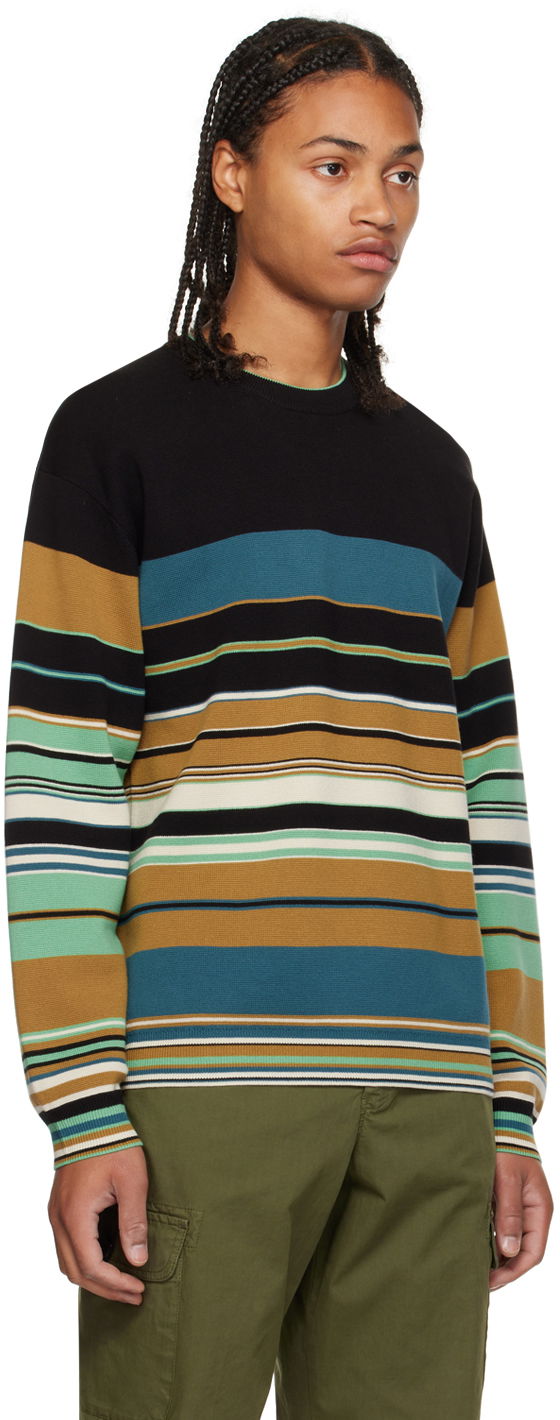 Sweater Paul Smith PS Paul Smith Striped Sweater Flerfarvet | M2R-214Y-L21866, 1