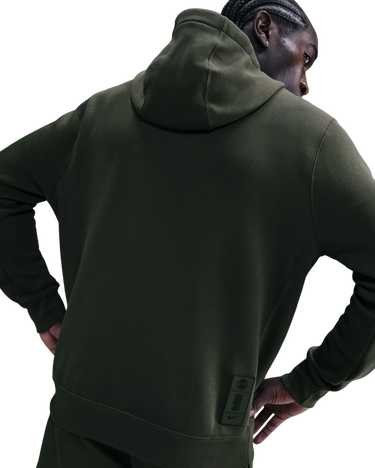 Sweatshirt Nike PSG NSW Club Pullover Hoodie Grøn | HM2888-325, 2