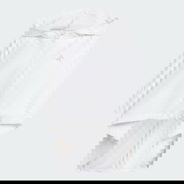 Jakke adidas Performance Tennis Premium Hvid | IT8591, 5
