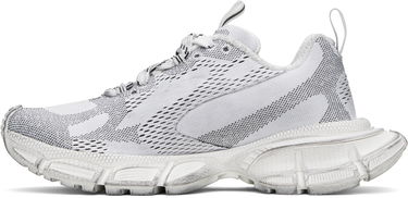 Sneakers og sko Balenciaga Under Armour Edition 3XL Knit Balenciaga Hvid | 814419W3XUA, 2