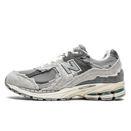 Sneakers og sko New Balance 2002r Protection Pack "Rain Cloud" Grå | new-balance-2002r-protection-pack-rain-cloud-36, 0