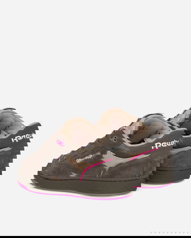 Sneakers og sko Reebok Club C Bulc "Grout Boulder Beige" Grøn | IF0615, 4