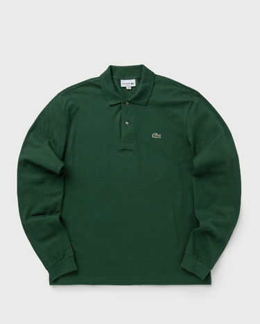 Polo skjorte Lacoste POLO CLASSIQUE L.12.12 À MANCHES LONGUES Grøn | L1312-132, 0