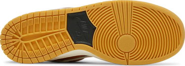 Sneakers og sko Nike Dunk Low Pro ISO SB "Dark Russet" Brun | DH1319-200, 4