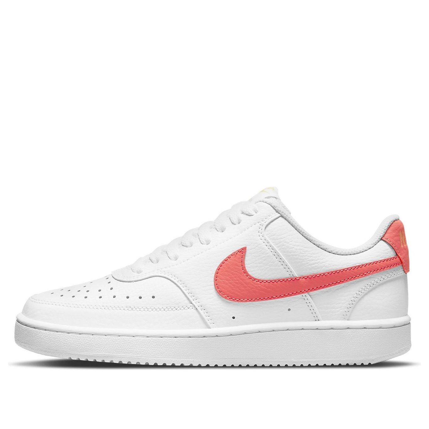 Sneakers og sko Nike Court Vision Low Hvid | CD5434-112, 0
