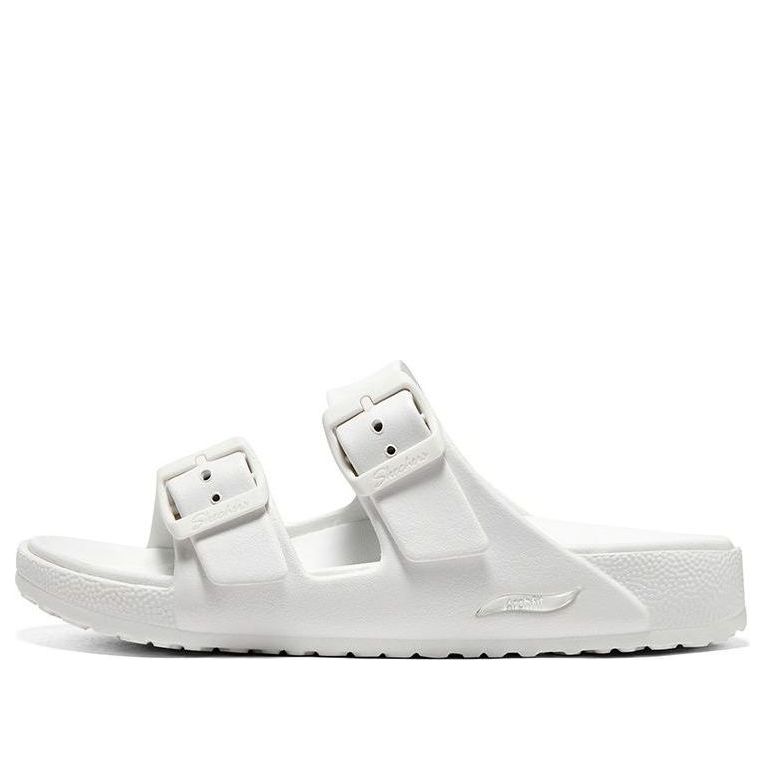 Sneakers og sko Skechers Arch Fit Cali Breeze 2.0 Sandals Hvid | 111590-WHT, 0