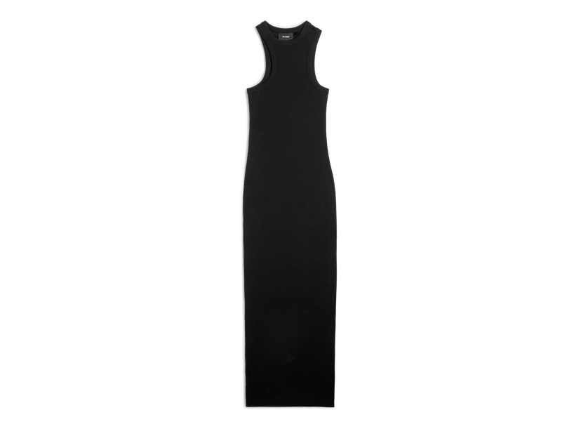 Kjole AXEL ARIGATO Scoop Asymmetric Dress Sort | A2087002