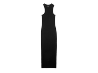 Scoop Asymmetric Dress