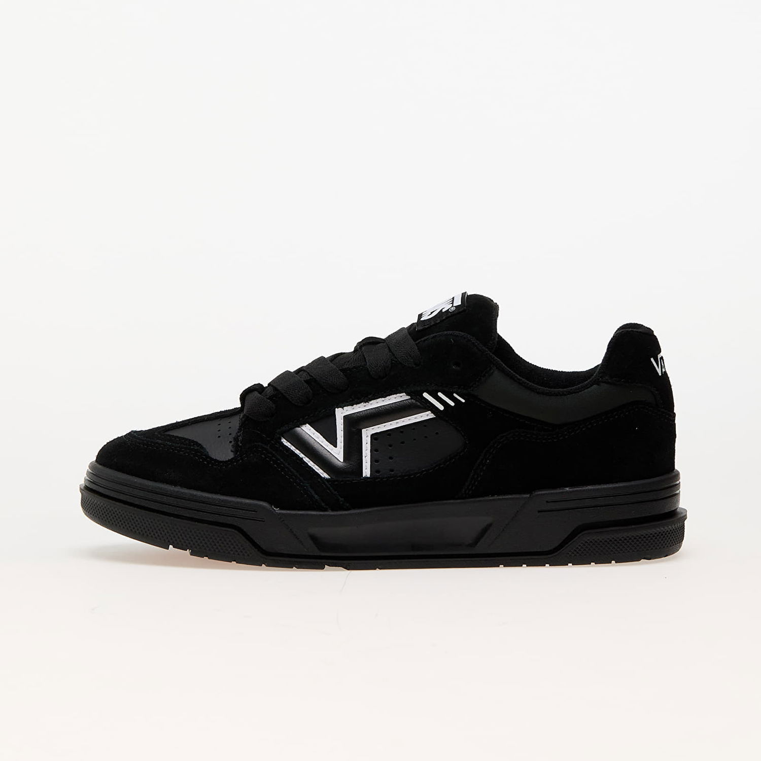 Sneakers og sko Vans Upland Sort | VN000D25B8C1, 0