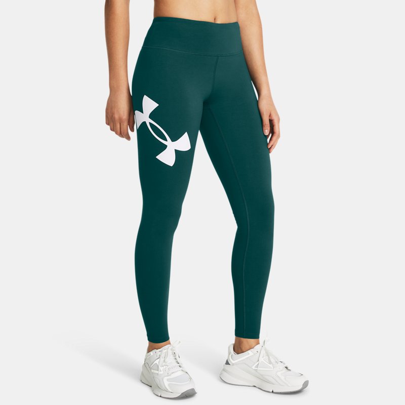 Leggings Under Armour Leggings Grøn | 1383606-449