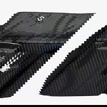 Taljetaske adidas Originals Waistbag Sort | HD7021, 2