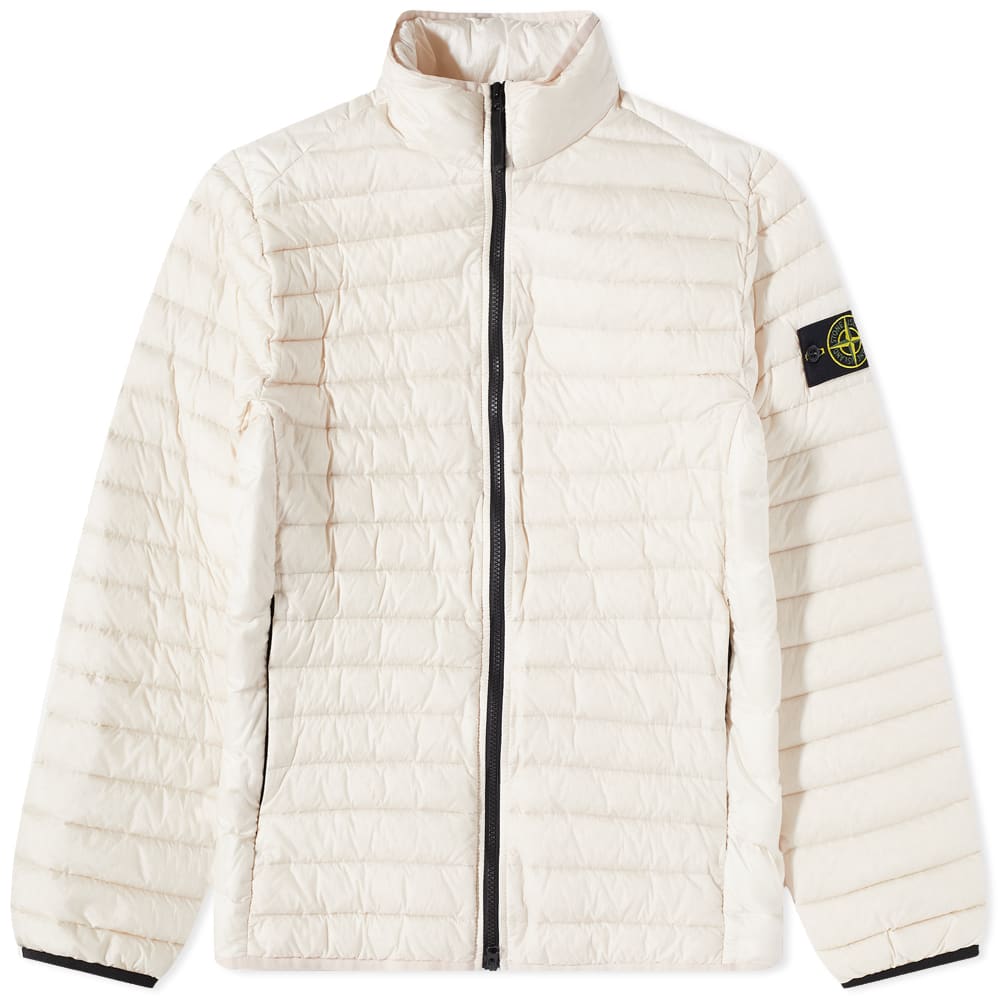 Puffer jakke Stone Island Lightweight Down Jacket Lyserød | 771541524-V0080, 0