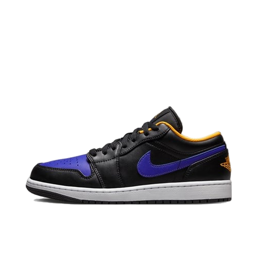 Sneakers og sko Jordan Air Jordan 1 Low Sort | 553558-075
