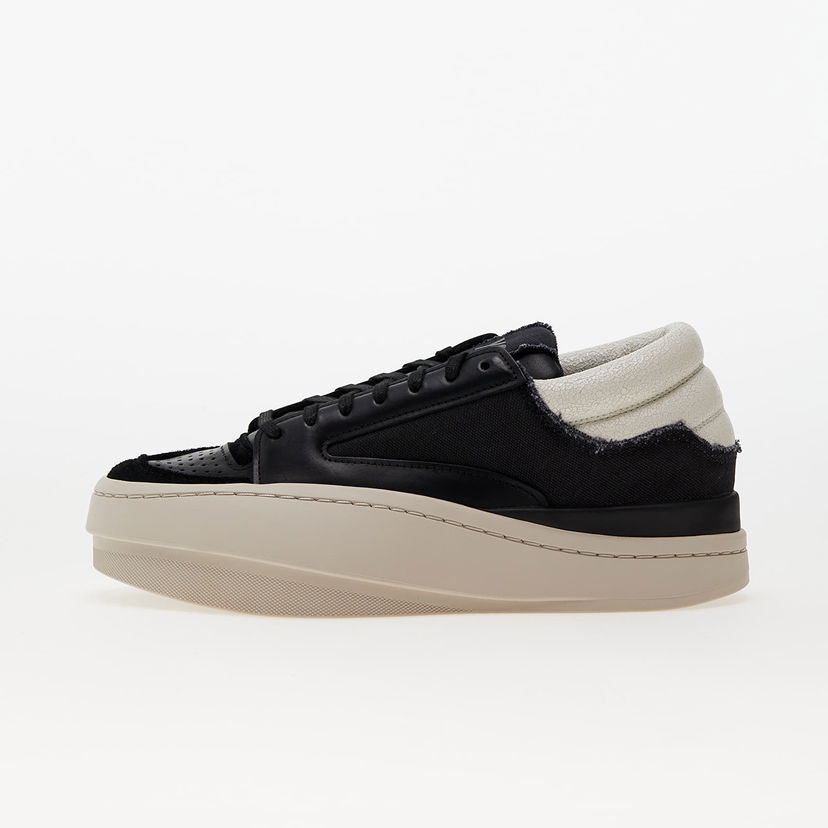 Sneakers og sko Y-3 Centennial Lo Black/ Cbrown/ Owhite Sort | IF7787