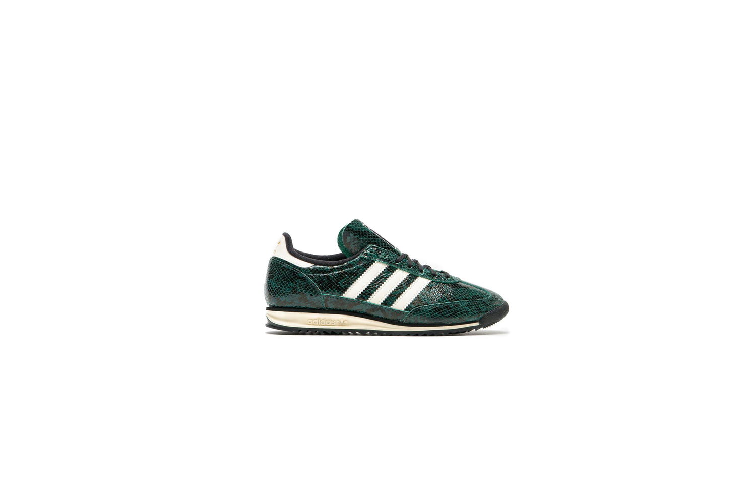 Sneakers og sko adidas Originals SL 72 OG Grøn | JS3982, 1