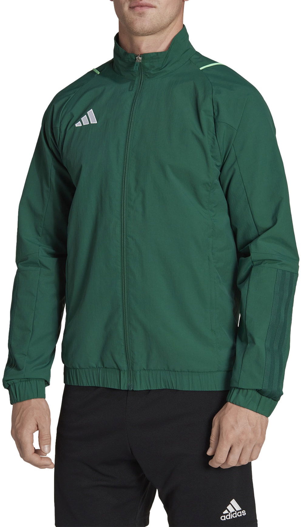 Jakke adidas Originals Tiro 23 Presentation Jacket Grøn | hu1334, 0