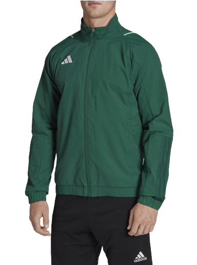 Jakke adidas Originals Tiro 23 Presentation Jacket Grøn | hu1334