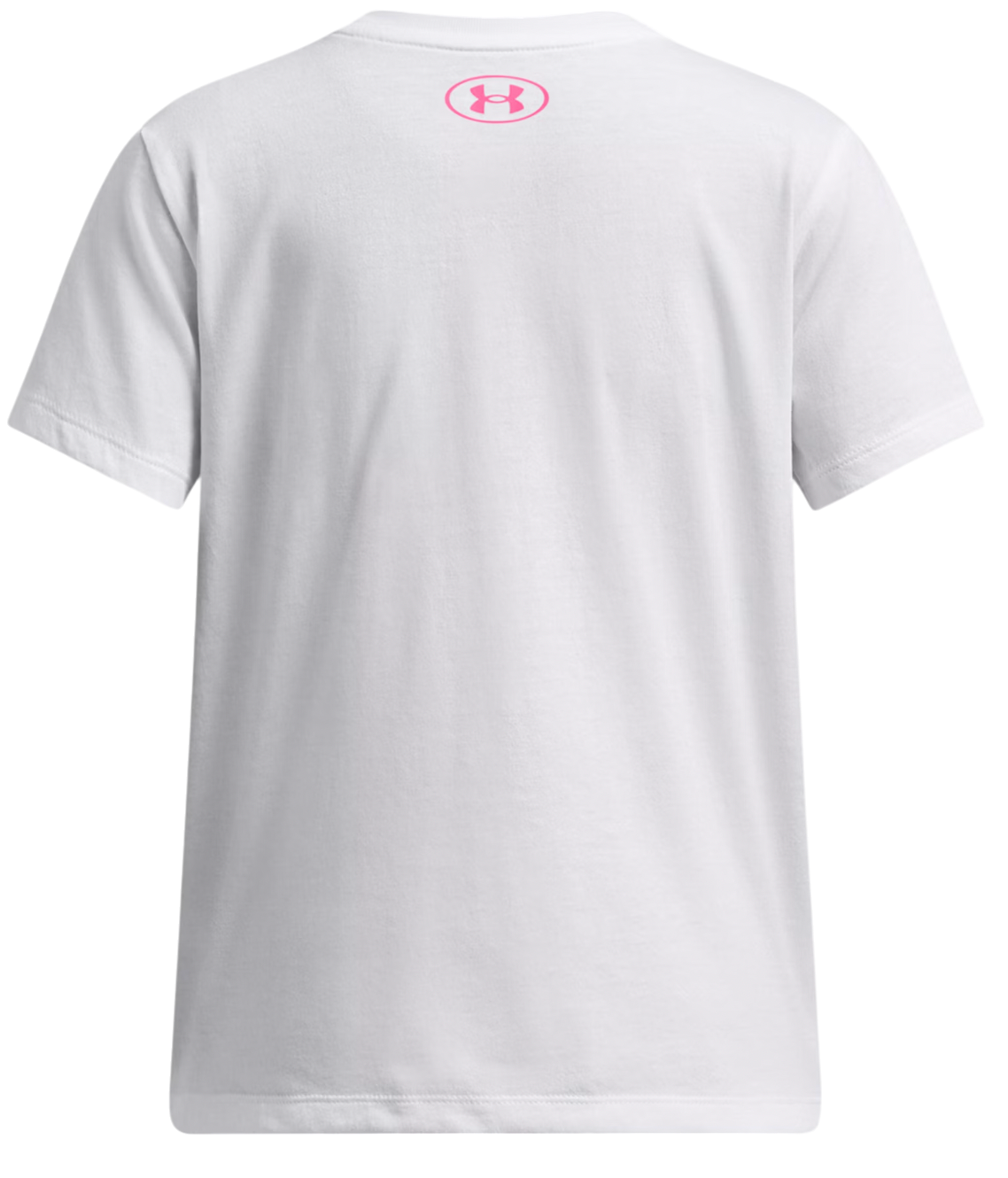 T-shirt Under Armour Big Logo Short Sleeve T-Shirt Hvid | 1389756-100, 1