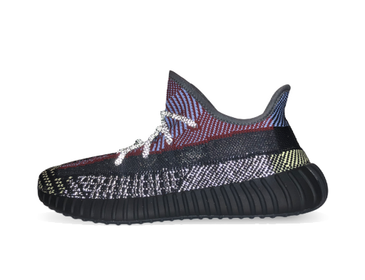 Sneakers og sko adidas Yeezy Yeezy Boost 350 V2 Sort | FX4145