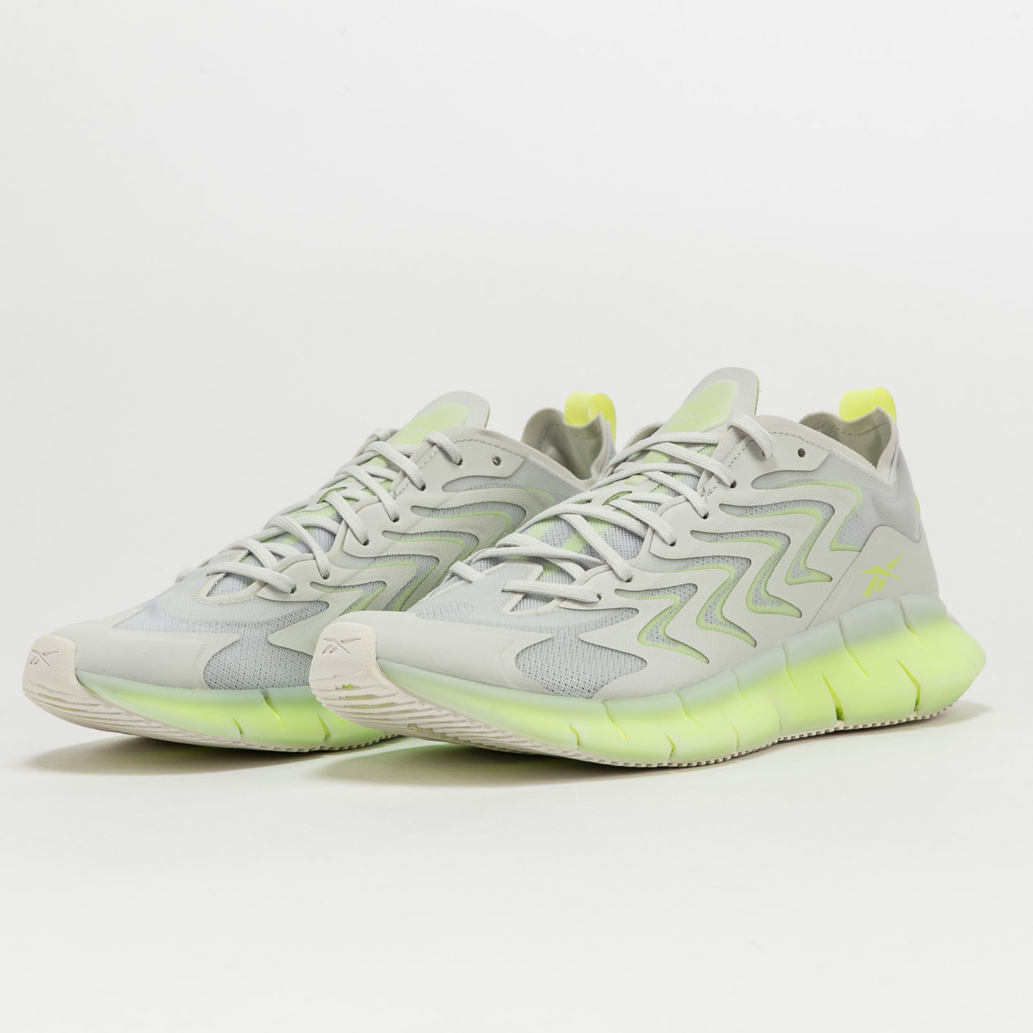 Sneakers og sko Reebok Zig Kinetica 21 Grå | FX9364, 1