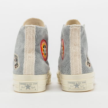 Sneakers og sko Converse Bugs Bunny Chuck 70 Hi Grå | 169222C, 3