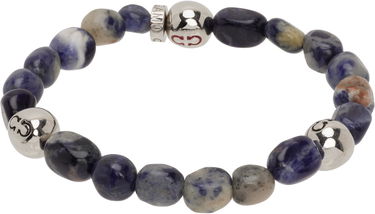 Armbånd FERRAGAMO Ferragamo Baroque Beads Bracelet Blå | 785673, 1