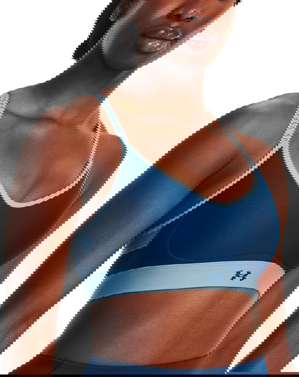 Bh Under Armour High Infinity Bra Mørkeblå | 1363354-426, 0