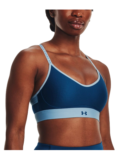 Bh Under Armour High Infinity Bra Mørkeblå | 1363354-426