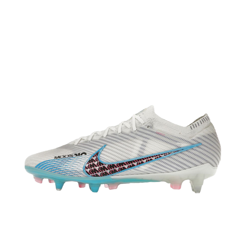 Sneakers og sko Nike Zoom Mercurial Vapor 15 Elite SG-Pro Anti-Clog Traction Blast Pack Hvid | DJ5168-146