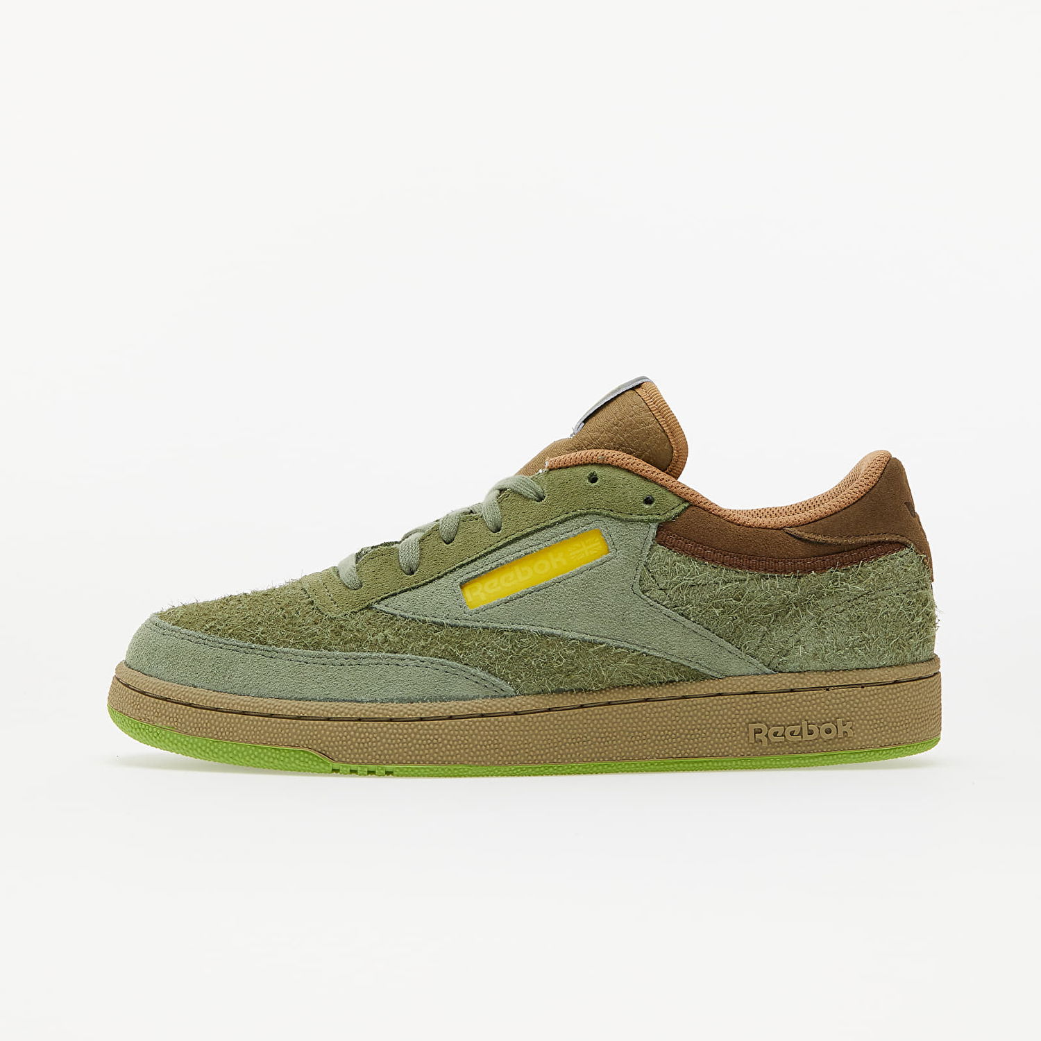 Sneakers og sko Reebok National Geographic x Club C Grøn | GY1200, 0