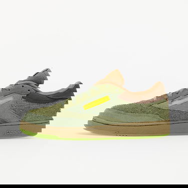 Sneakers og sko Reebok National Geographic x Club C Grøn | GY1200, 0