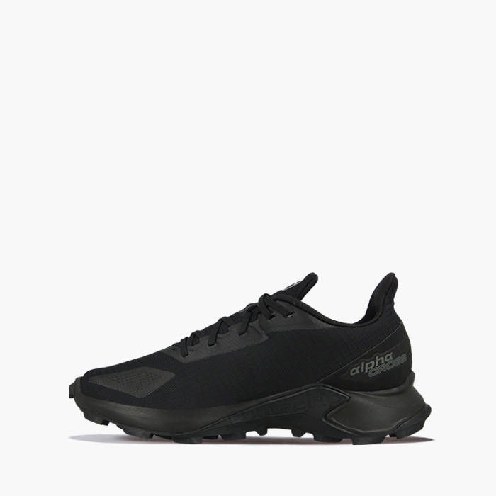 Sneakers og sko Salomon Alphacross Blast Sort | 412326, 0