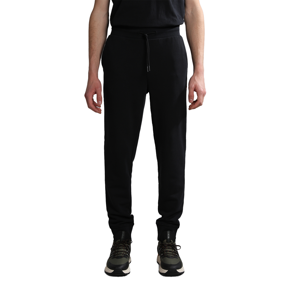 Joggingbukser Napapijri Napapijri Malis Sum Sweatpants Sort | NP0A4H8C0411, 0