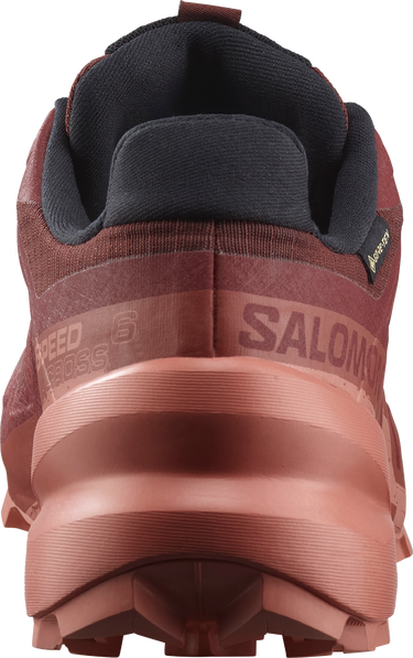 Sneakers og sko Salomon SPEEDCROSS 6 GTX W Bourgogne | l47584300, 3