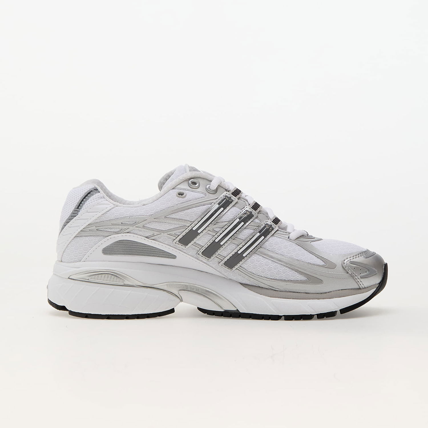 Sneakers og sko adidas Performance Adistar Cushion W Ftw White/ Grey Five/ Silver Metallic Grå | IG4248, 1