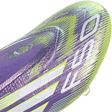 Sneakers og sko adidas Performance F50 ELITE LL FG Lilla | jh7628, 4