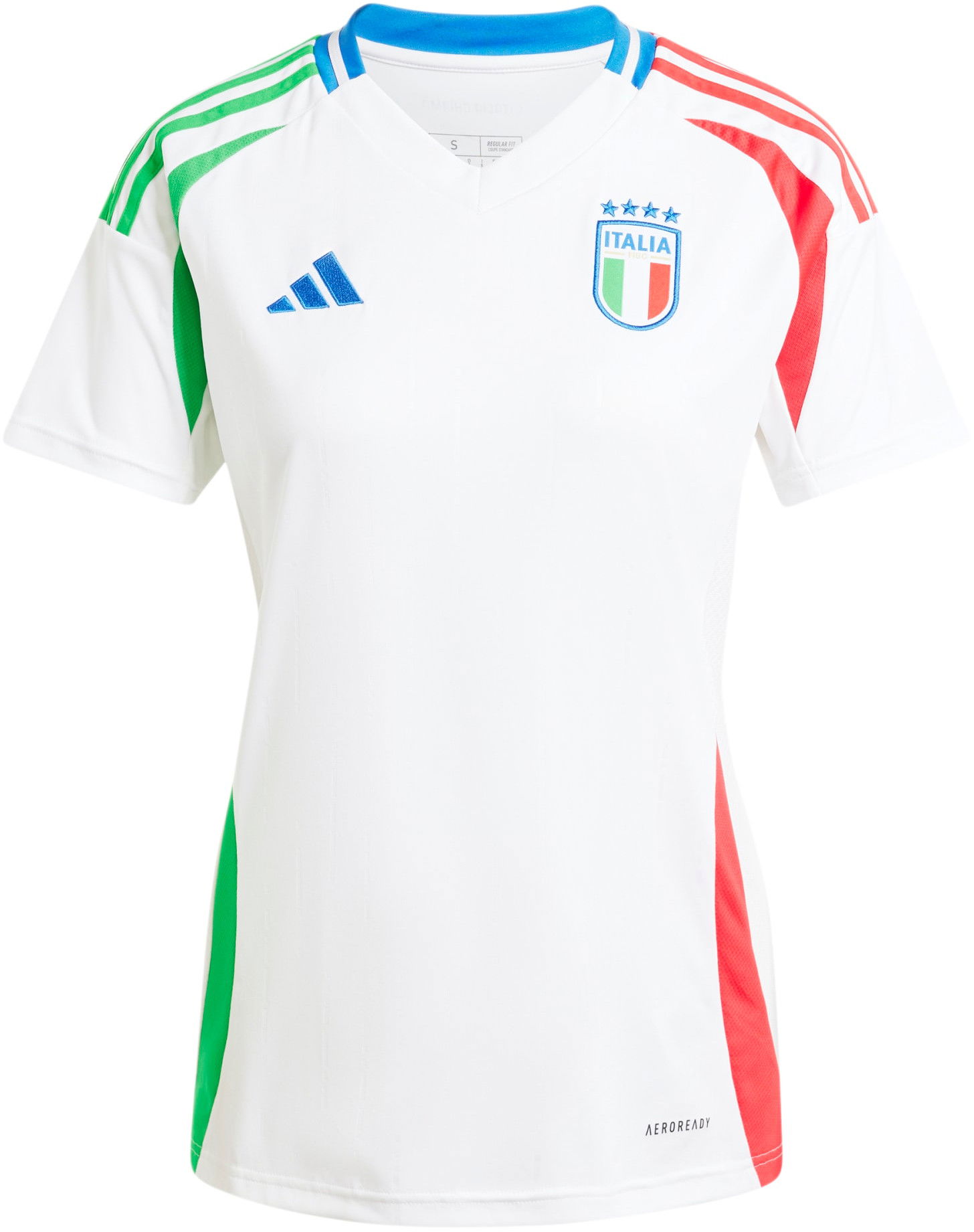 Jersey adidas Originals FIGC A JSY W 2024 Hvid | iq0489, 1
