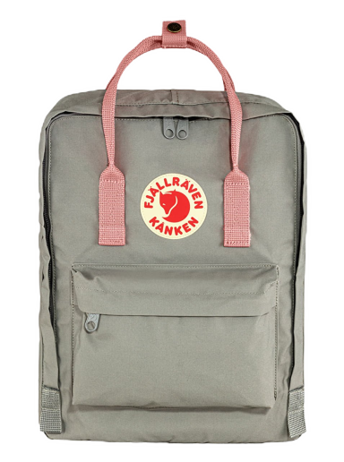 Rygsæk FJÄLLRÄVEN Backpack Grå | F23510-021-312